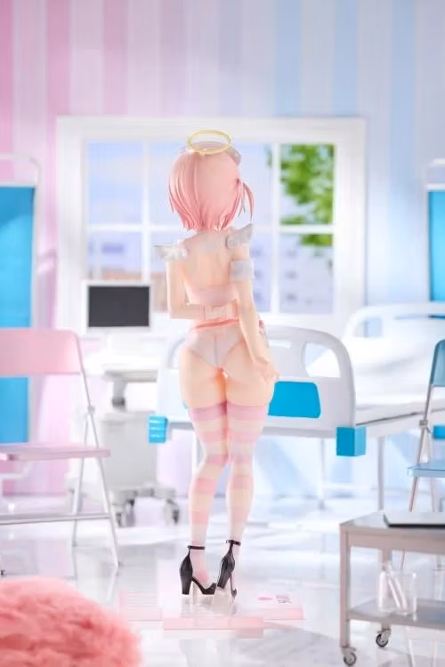 Kuma 4-gou Illustration Suzu 1/6 Scale Figure