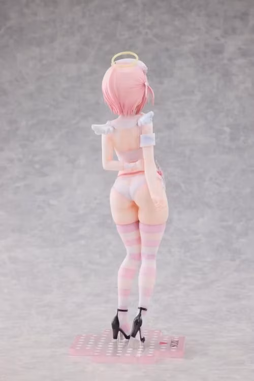 Kuma 4-gou Illustration Suzu 1/6 Scale Figure