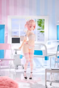 Kuma 4-gou Illustration Suzu 1/6 Scale Figure