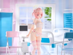 Kuma 4-gou Illustration Suzu 1/6 Scale Figure