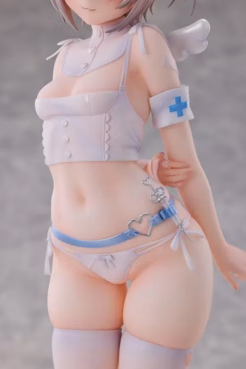 Kuma 4-gou Illustration Nagi 1/6 Scale Figure