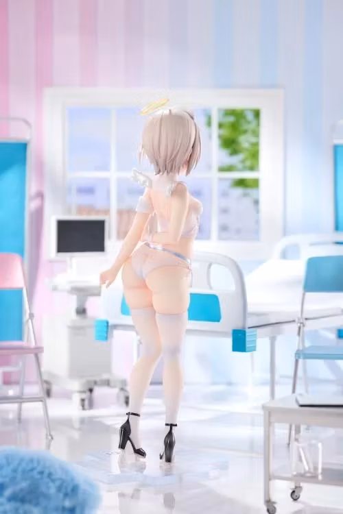 Kuma 4-gou Illustration Nagi 1/6 Scale Figure