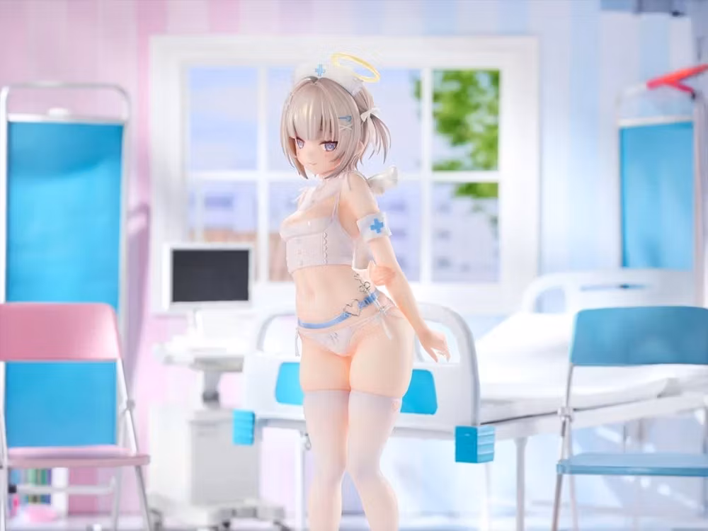 Kuma 4-gou Illustration Nagi 1/6 Scale Figure