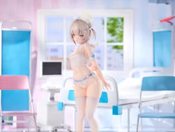 Kuma 4-gou Illustration Nagi 1/6 Scale Figure