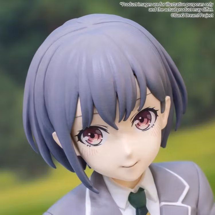 BanG Dream! It's MyGO!!!!! Tomori Takamatsu (Uniform Ver.) Premium Figure