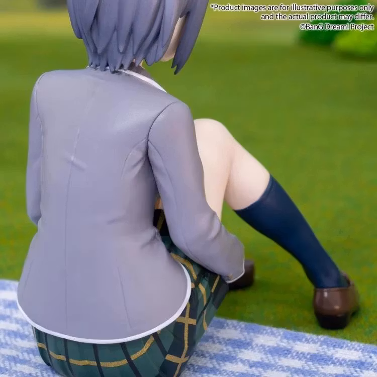 BanG Dream! It's MyGO!!!!! Tomori Takamatsu (Uniform Ver.) Premium Figure