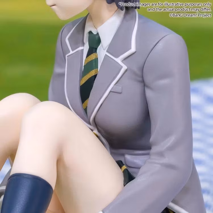 BanG Dream! It's MyGO!!!!! Tomori Takamatsu (Uniform Ver.) Premium Figure