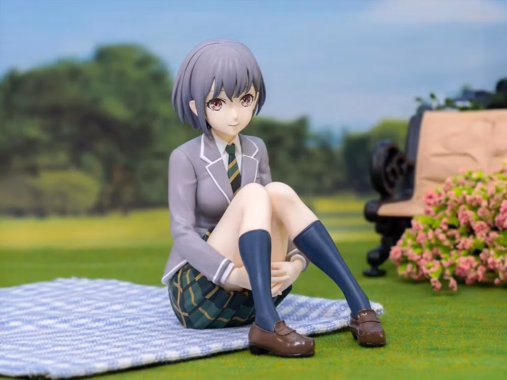 BanG Dream! It's MyGO!!!!! Tomori Takamatsu (Uniform Ver.) Premium Figure