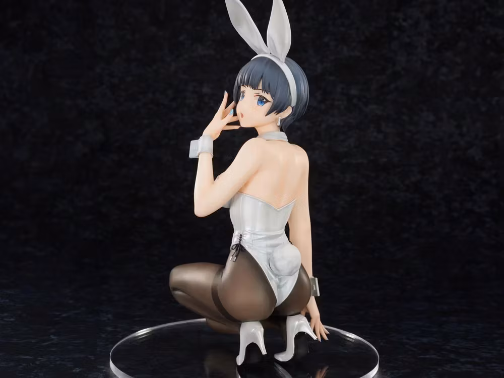 Doshima Illustration Mihoko Kirito 1/4 Scale Figure