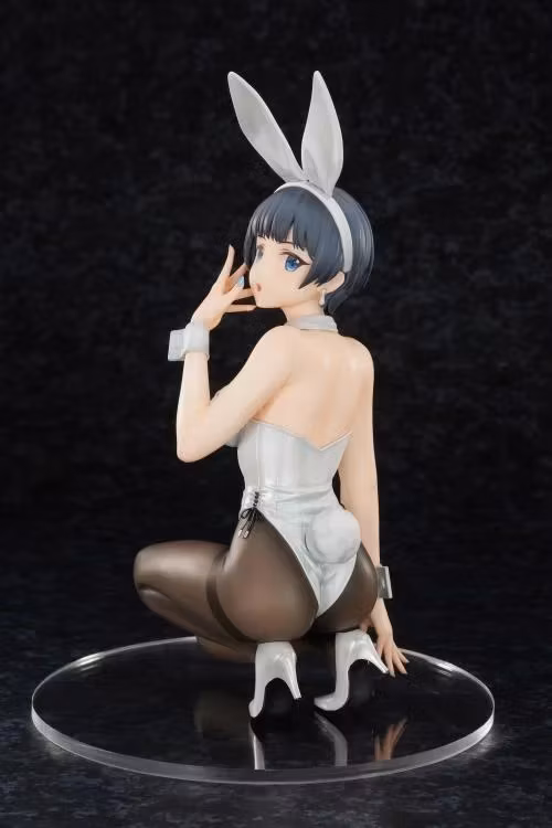 Doshima Illustration Mihoko Kirito 1/4 Scale Figure