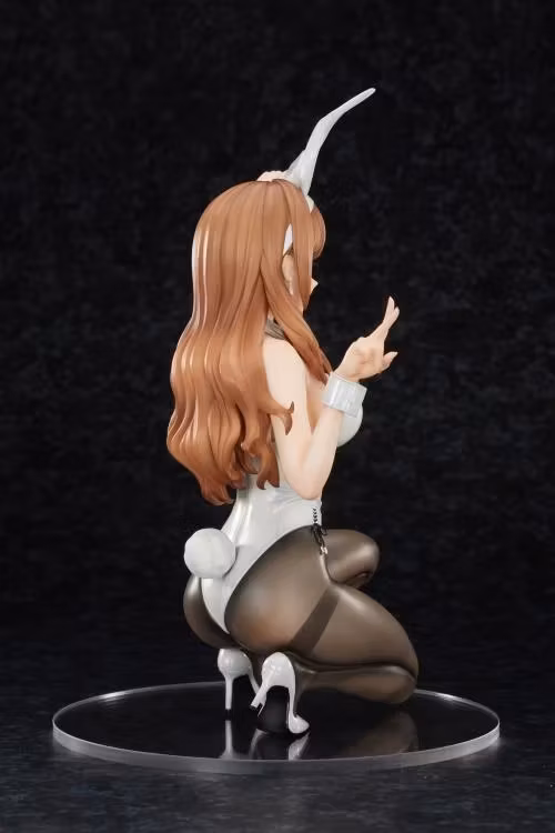 Doshima Illustration Umeka Akaori 1/4 Scale Figure