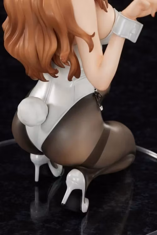 Doshima Illustration Umeka Akaori 1/4 Scale Figure