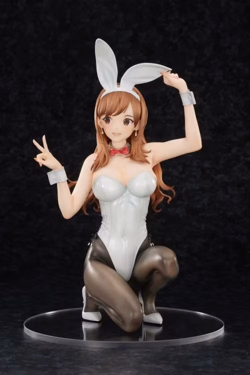 Doshima Illustration Umeka Akaori 1/4 Scale Figure