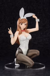 Doshima Illustration Umeka Akaori 1/4 Scale Figure