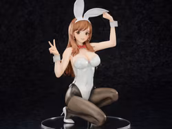 Doshima Illustration Umeka Akaori 1/4 Scale Figure