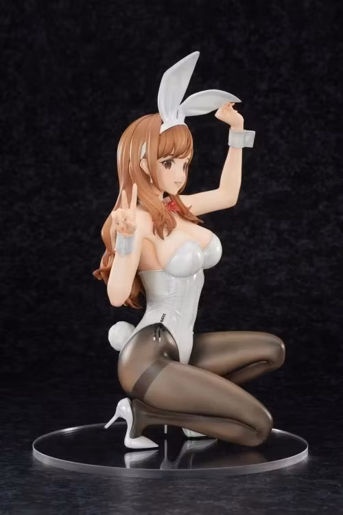 Doshima Illustration Umeka Akaori 1/4 Scale Figure
