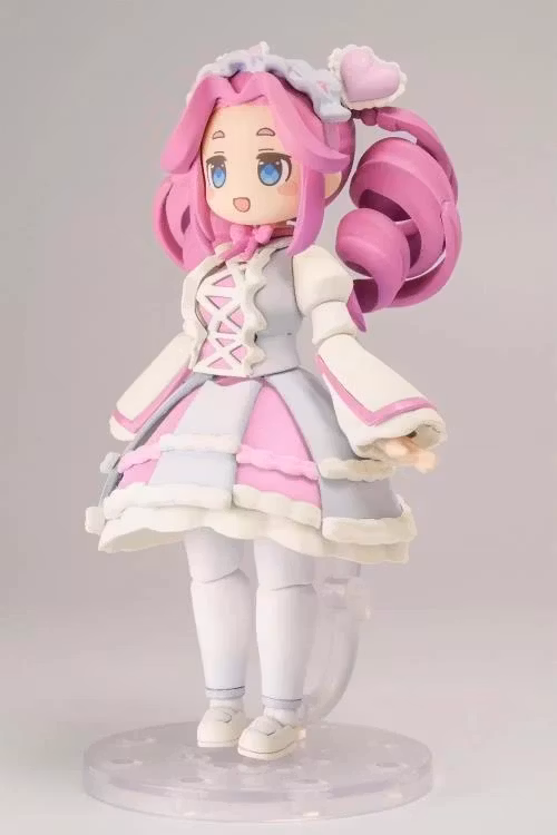 Tohoku Zunko Project Plafia Shikoku Metan (Sugarberry Ver.) 1/12 Scale Model Kit