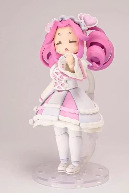 Tohoku Zunko Project Plafia Shikoku Metan (Sugarberry Ver.) 1/12 Scale Model Kit