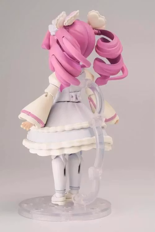 Tohoku Zunko Project Plafia Shikoku Metan (Sugarberry Ver.) 1/12 Scale Model Kit
