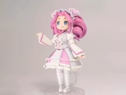 Tohoku Zunko Project Plafia Shikoku Metan (Sugarberry Ver.) 1/12 Scale Model Kit