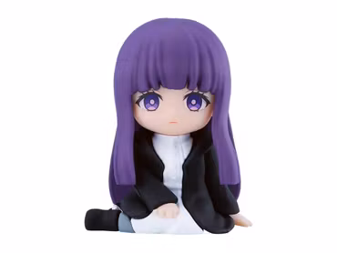 Frieren: Beyond Journey's End Nendoroid Plus Fern Rubber Mascot