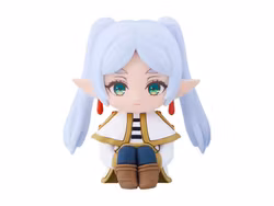 Frieren: Beyond Journey's End Nendoroid Plus Frieren Rubber Mascot