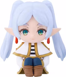 Frieren: Beyond Journey's End Nendoroid Plus Frieren Rubber Mascot