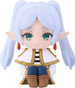 Frieren: Beyond Journey's End Nendoroid Plus Frieren Rubber Mascot