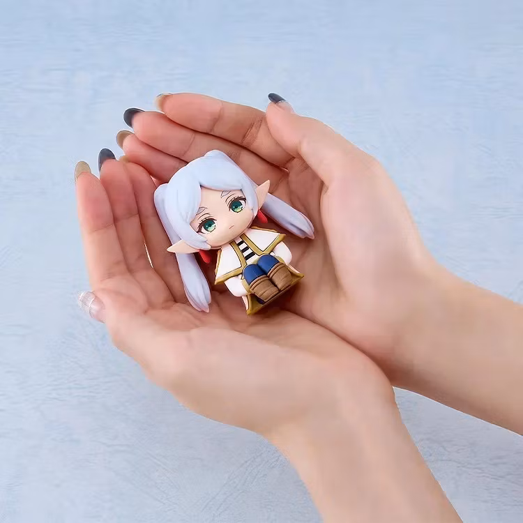 Frieren: Beyond Journey's End Nendoroid Plus Frieren Rubber Mascot