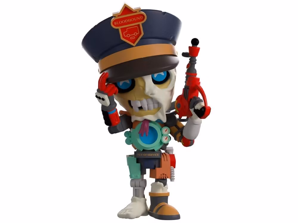 Call of Duty T.E.D.D. Vinyl Figure