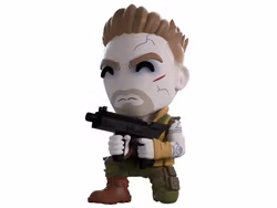 Call of Duty Consumed Tank Dempsey Vinyl Figure