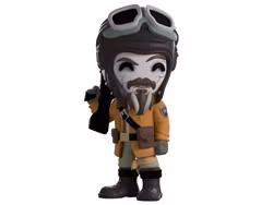 Call of Duty Consumed Nikolai Belinski Vinyl Figure