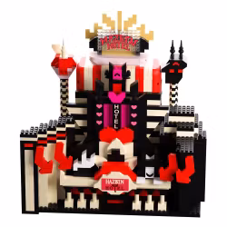 Hazbin Hotel Brickset New Hazbin Hotel