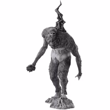 Attack on Titan Mega Impact Ichibansho Beast Titan (Battle of Heaven and Earth) Figure