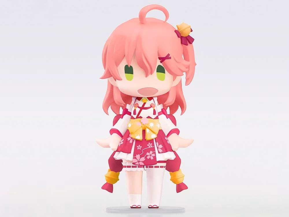 Hololive Production Hello! Good Smile Sakura Miko