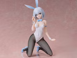 Date A Live V B-Style Origami Tobiichi (Bunny Ver.) 1/4 Scale Figure