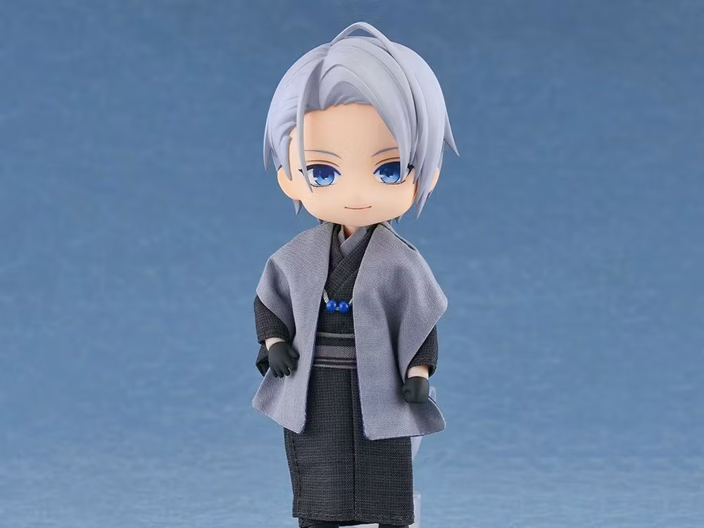Touken Ranbu Online Nendoroid Doll Yamanbagiri Chougi (Casual Outfit Ver.)