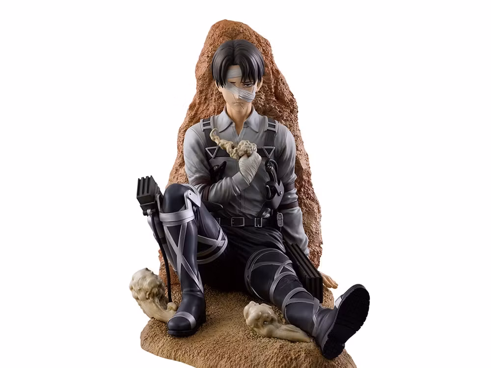 Attack on Titan Ichibansho Mega Impact Levi (Battle of Heaven and Earth)