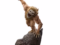 Attack on Titan Mega Impact Ichibansho Jaw Titan (Battle of Heaven and Earth) Figure