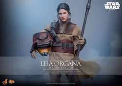 Star Wars: Return of the Jedi MMS854 Leia Organa (Boushh Disguise) 1/6th Scale Collectible Figure