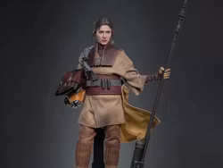 Star Wars: Return of the Jedi MMS854 Leia Organa (Boushh Disguise) 1/6th Scale Collectible Figure