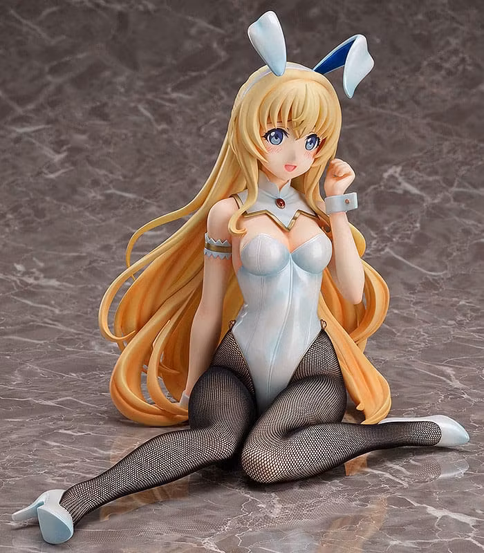 Goblin Slayer B-Style Priestess (Bunny Ver.) 1/4 Scale Figure (Rerelease)