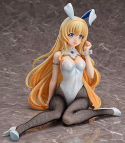 Goblin Slayer B-Style Priestess (Bunny Ver.) 1/4 Scale Figure (Rerelease)