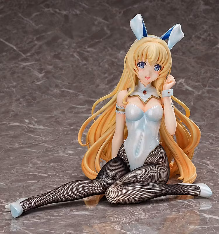 Goblin Slayer B-Style Priestess (Bunny Ver.) 1/4 Scale Figure (Rerelease)