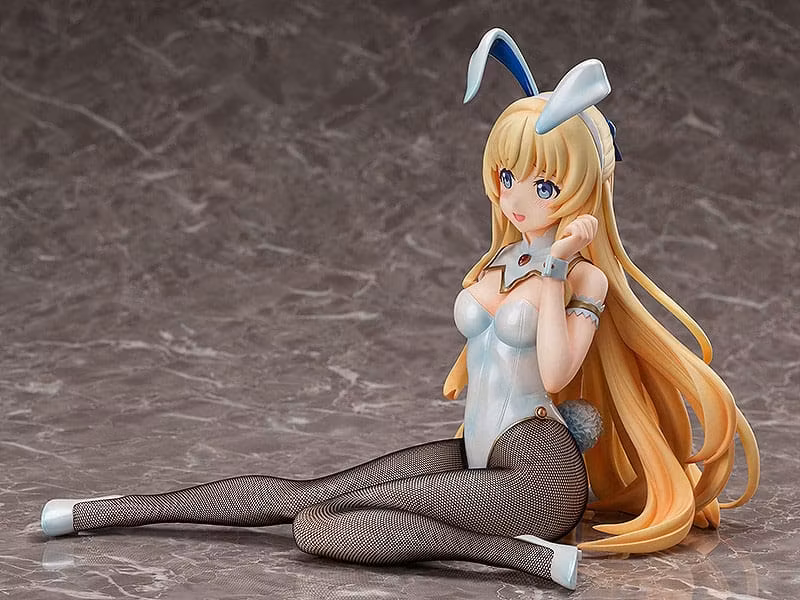Goblin Slayer B-Style Priestess (Bunny Ver.) 1/4 Scale Figure (Rerelease)