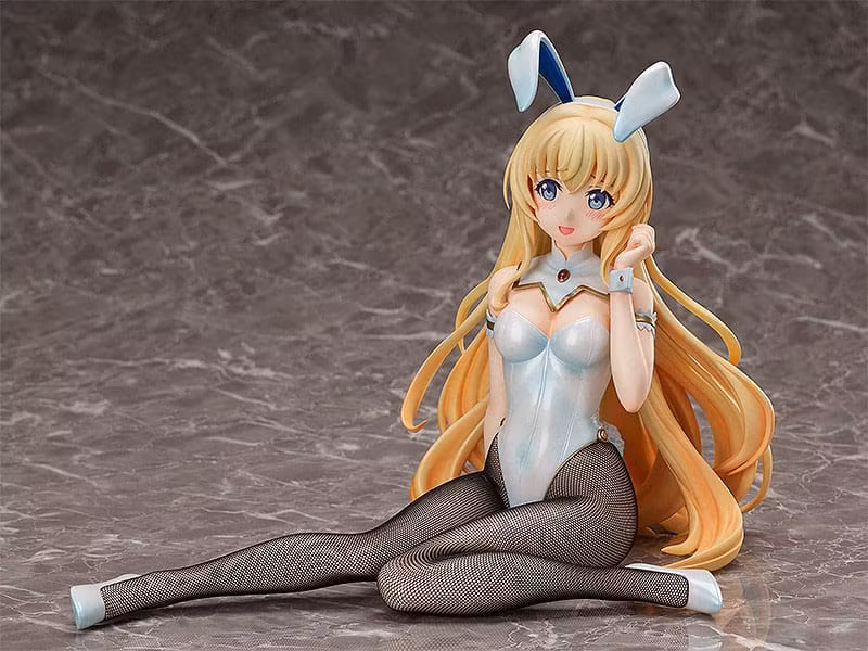 Goblin Slayer B-Style Priestess (Bunny Ver.) 1/4 Scale Figure (Rerelease)