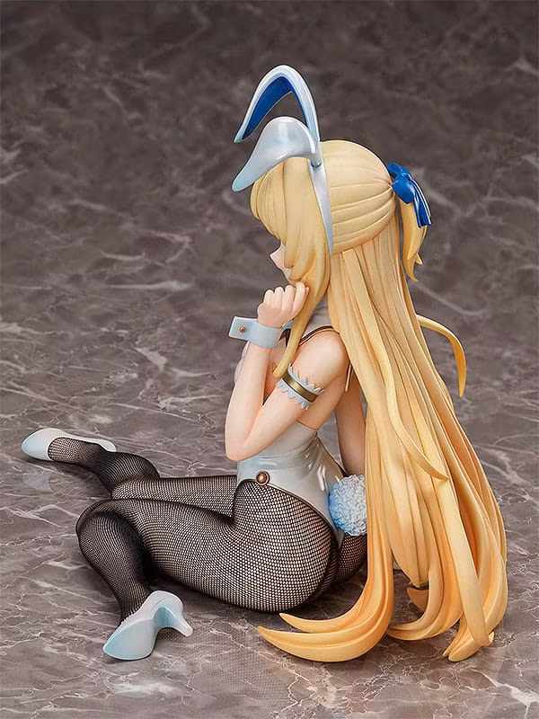 Goblin Slayer B-Style Priestess (Bunny Ver.) 1/4 Scale Figure (Rerelease)