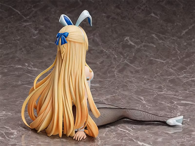 Goblin Slayer B-Style Priestess (Bunny Ver.) 1/4 Scale Figure (Rerelease)