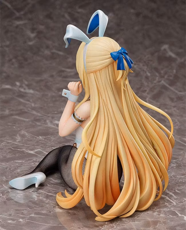 Goblin Slayer B-Style Priestess (Bunny Ver.) 1/4 Scale Figure (Rerelease)