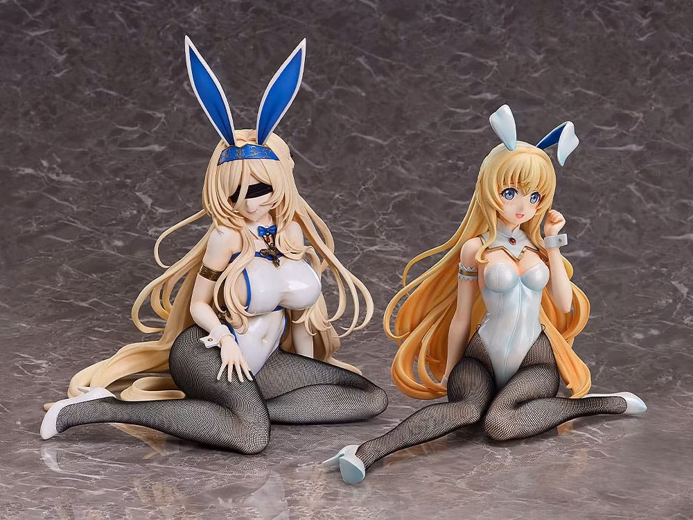Goblin Slayer B-Style Priestess (Bunny Ver.) 1/4 Scale Figure (Rerelease)